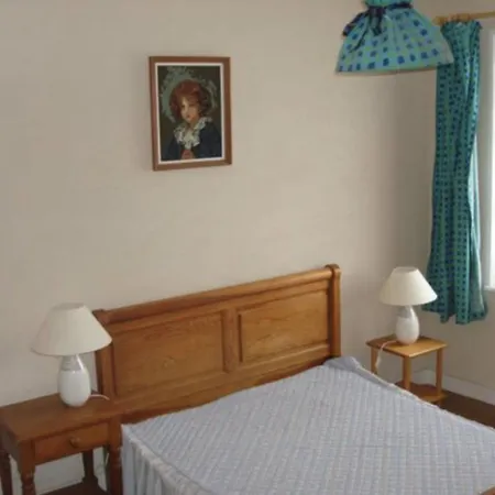 Maison T3 Avec Jardin Centre-ville Prázdninový dům
